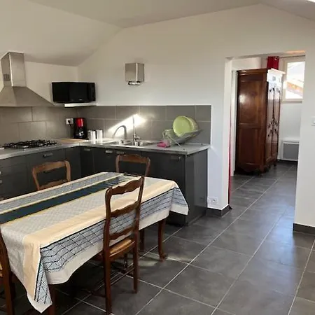 Apartment Repos Et Loisirs En Moyenne Montagne *